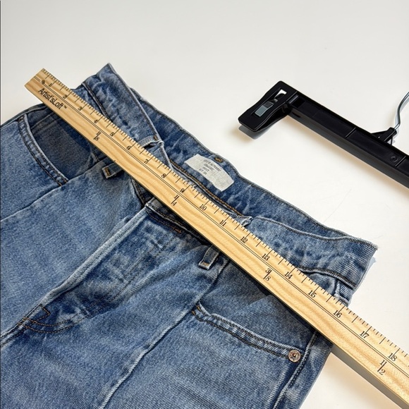 Levi's "Altered" Line Jeans Straight Size  30 - Picture 10 of 13